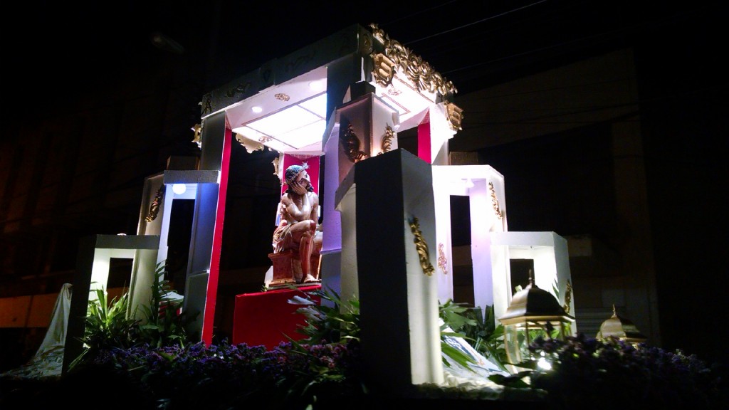 Foto: Procesión del Señor de la Humildad - Tegucigalpa (Francisco Morazán), Honduras