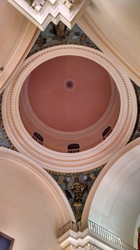 Foto: Cúpula de la Catedral - Tegucigalpa (Francisco Morazán), Honduras