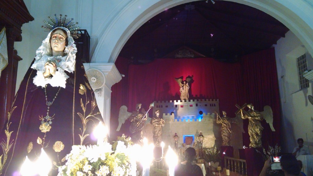Foto: Virgen de La Soledad - Tegucigalpa (Francisco Morazán), Honduras