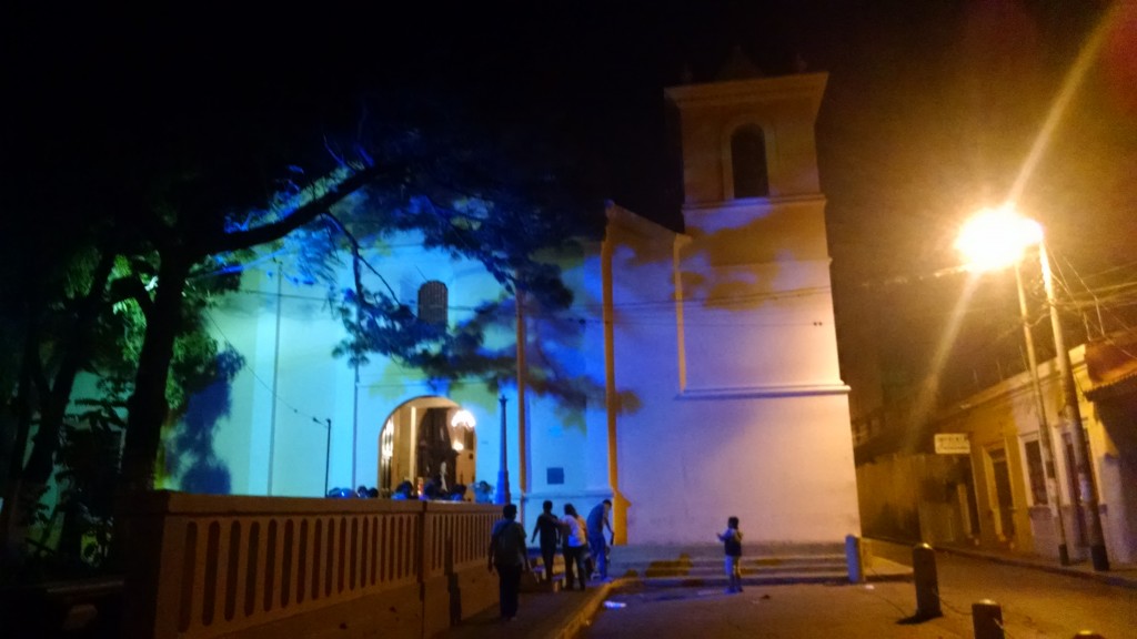 Foto: Iglesia San Francisco - Tegucigalpa (Francisco Morazán), Honduras