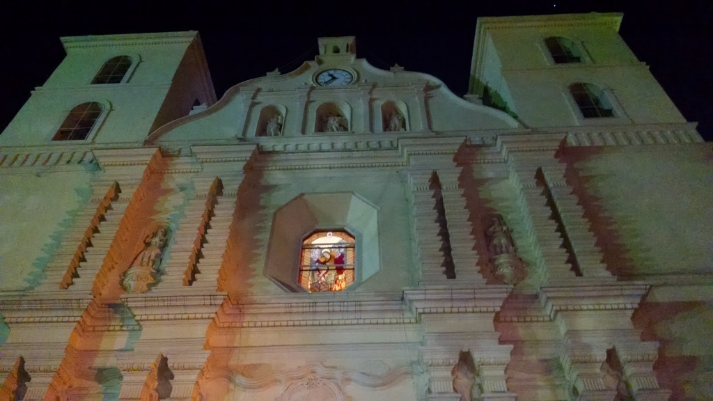 Foto: Catedral San Miguel Arcángel - Tegucigalpa (Francisco Morazán), Honduras