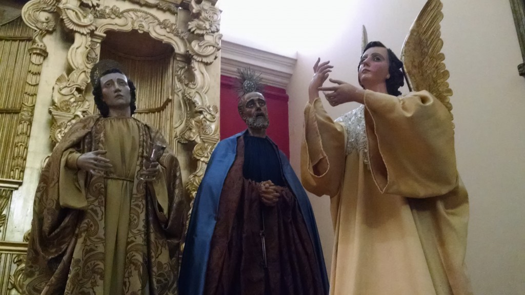 Foto: Jueves Santo en la Catedral - Tegucigalpa (Francisco Morazán), Honduras