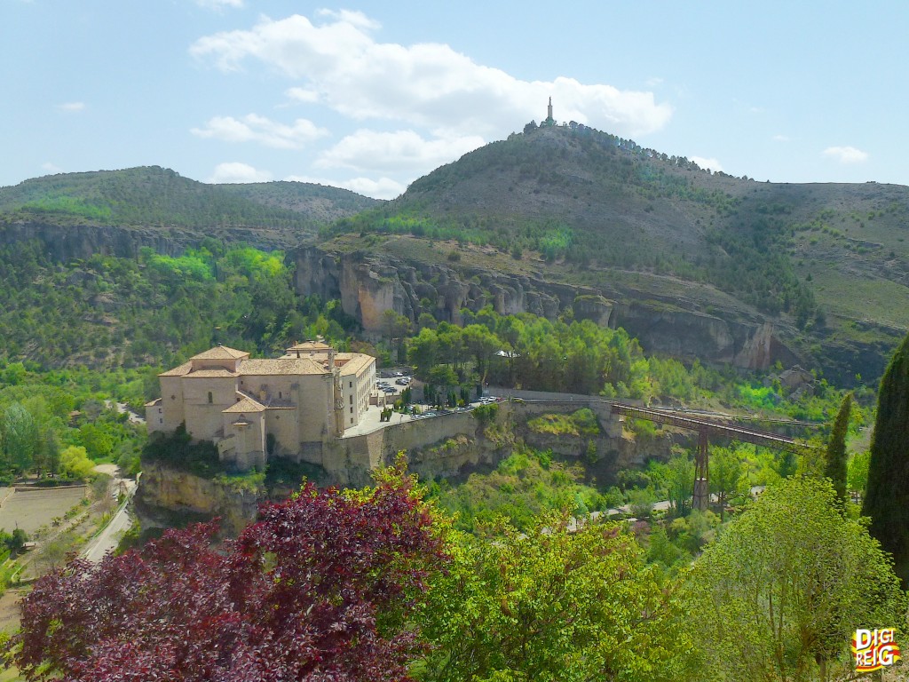 Foto: Parador de Turismo - Cuenca (Castilla La Mancha), España