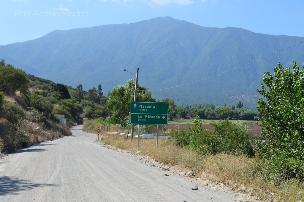 Foto de Lo Miranda (Libertador General Bernardo OʼHiggins), Chile