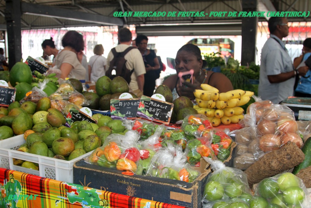 Foto de Fort de France, Martinica