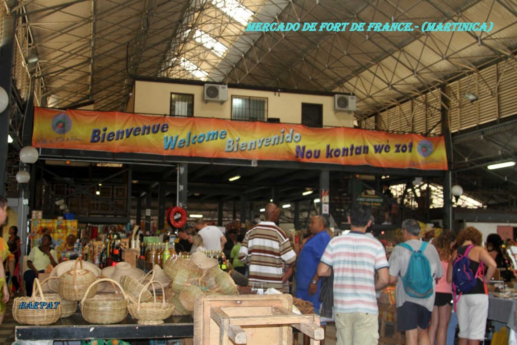 Foto de Fort de France, Martinica