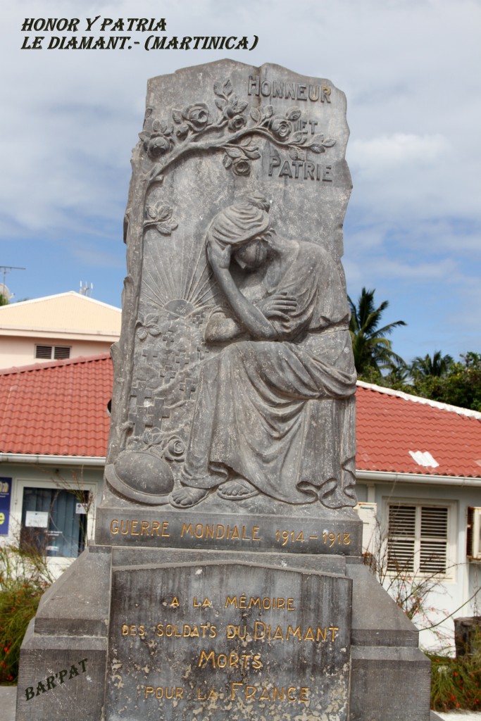 Foto de Le Diamant, Martinica