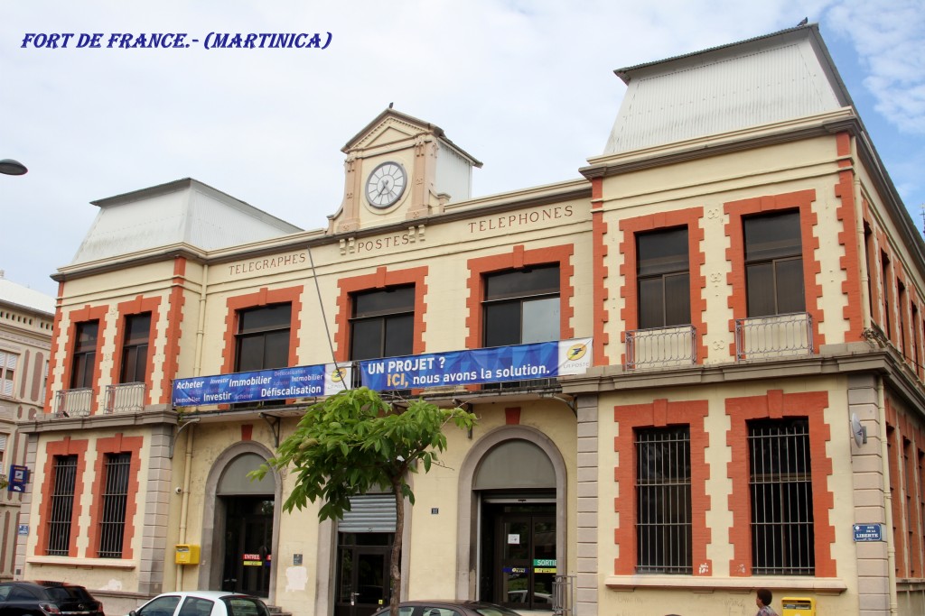 Foto de Fort de France, Martinica