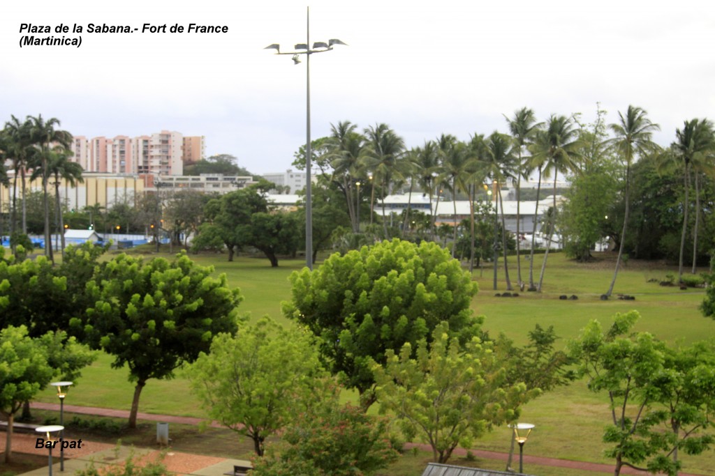 Foto de Fort de France, Martinica