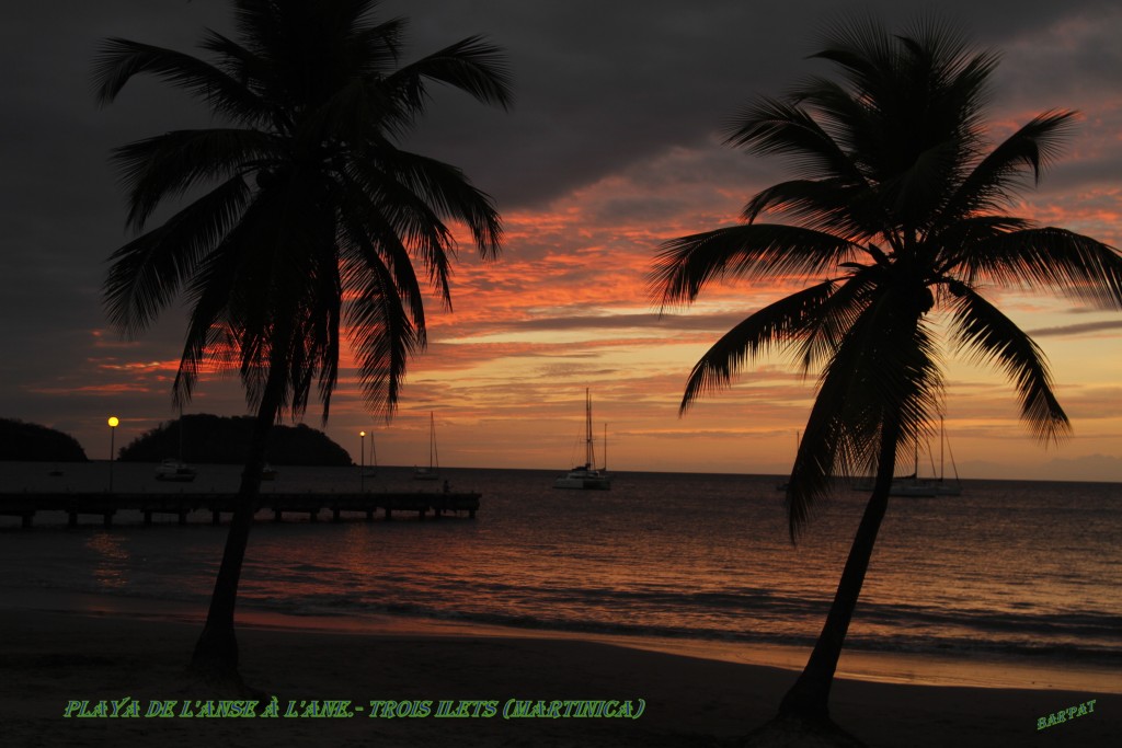 Foto de Trois Ilets, Martinica