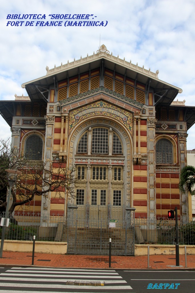 Foto de Fort de France, Martinica