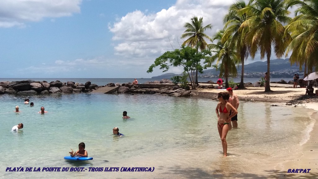 Foto de Trois Ilts, Martinica