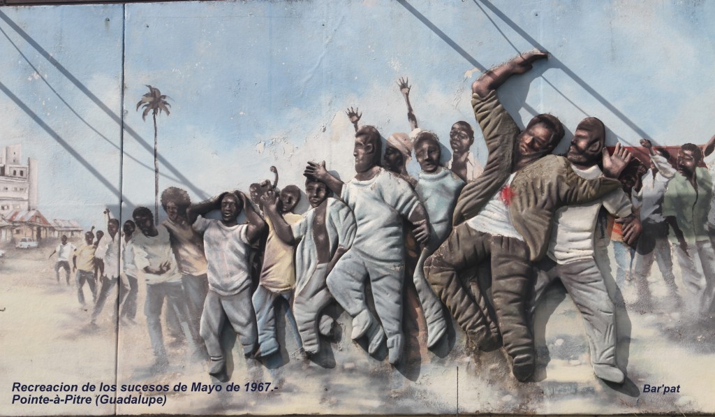 Foto de Pointe-à-Pitre, Guadalupe