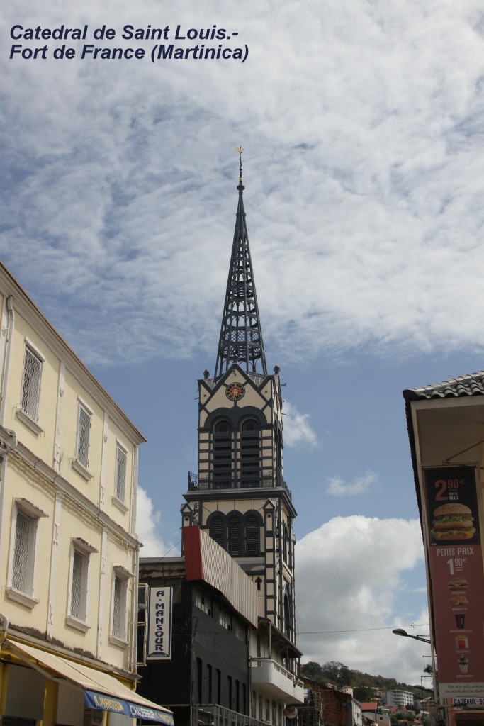 Foto de Fort de France, Martinica