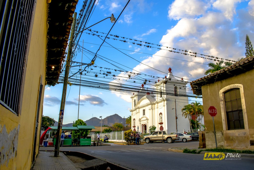 Foto: Centro de Danlí - Danlí (El Paraíso), Honduras