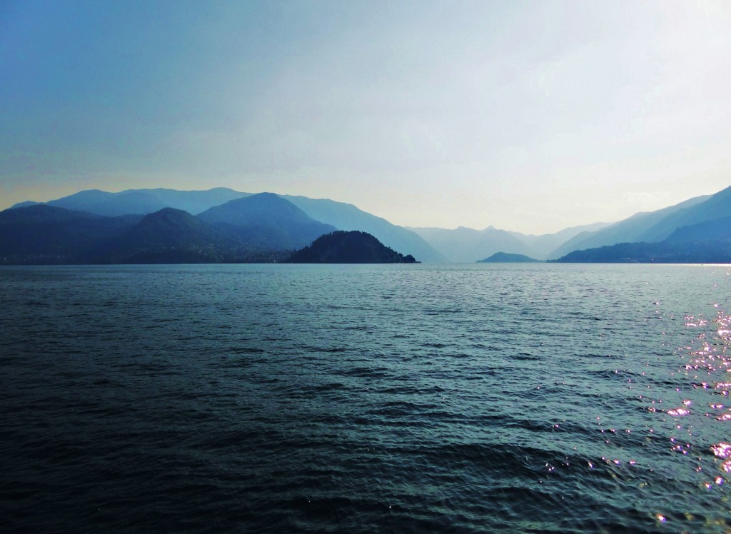 Foto: Lago Di Como - Varenna (Lombardy), Italia