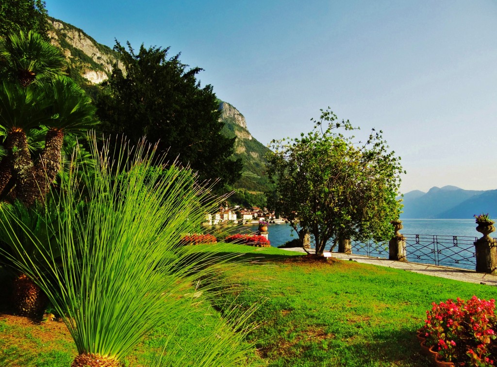 Foto: Villa Monastero - Varenna (Lombardy), Italia