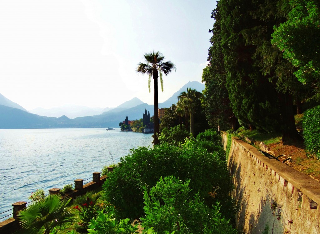 Foto: Villa Monastero - Varenna (Lombardy), Italia