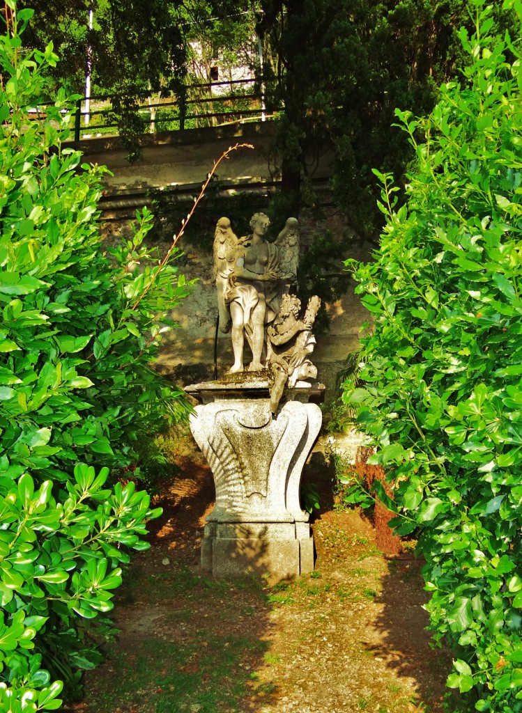 Foto: Villa Monastero - Varenna (Lombardy), Italia