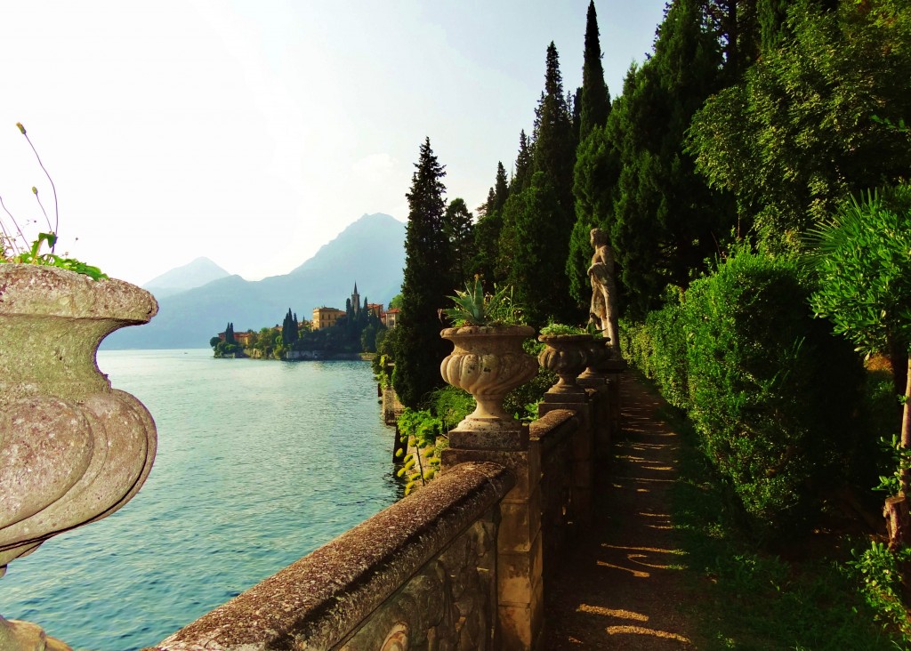 Foto: Villa Monastero - Varenna (Lombardy), Italia