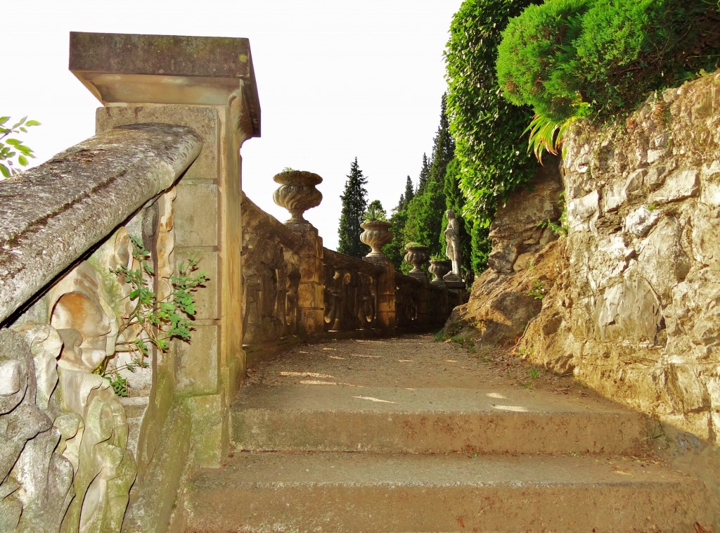 Foto: Villa Monastero - Varenna (Lombardy), Italia