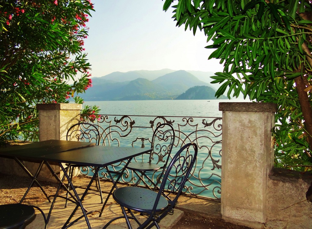 Foto: Villa Monastero - Varenna (Lombardy), Italia