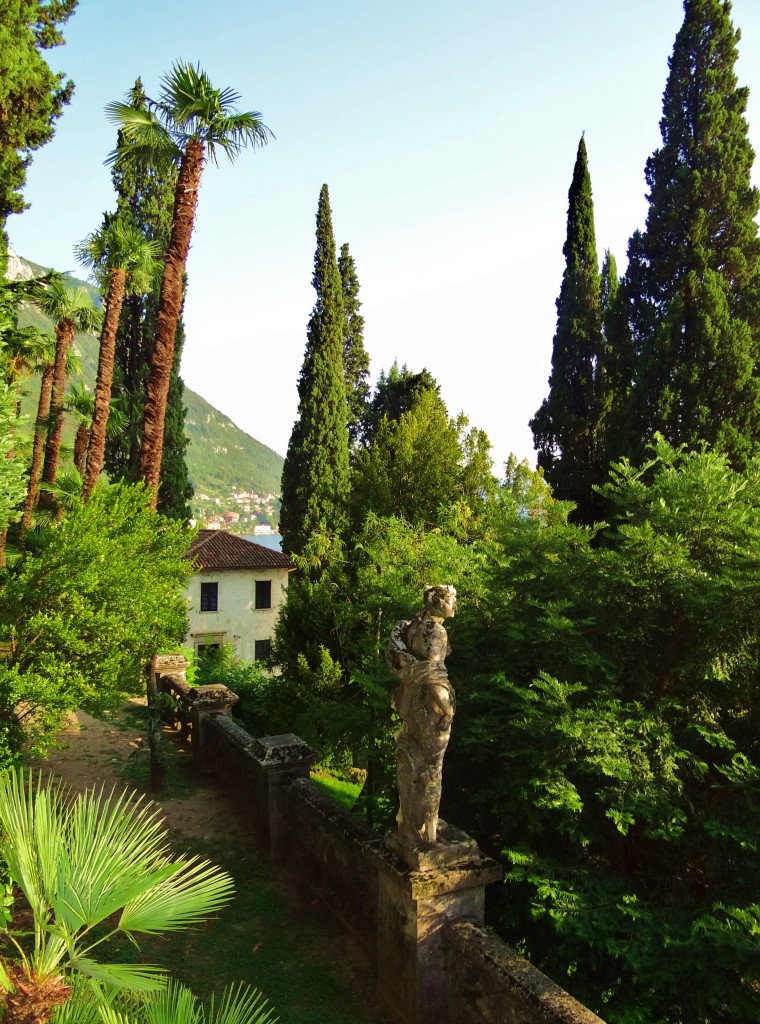 Foto: Villa Monastero - Varenna (Lombardy), Italia