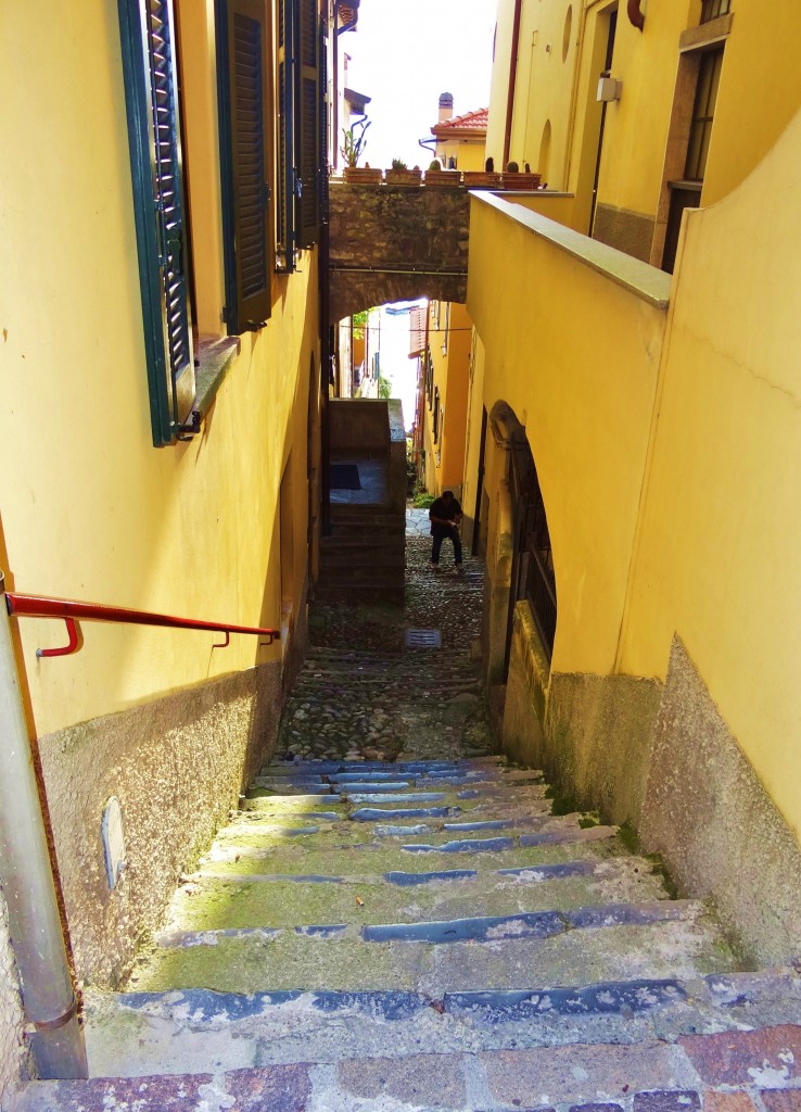 Foto: Vecchia Varenna - Varenna (Lombardy), Italia