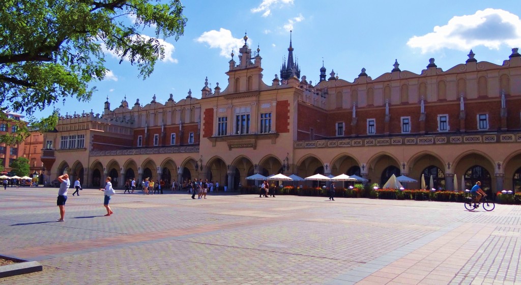 Foto: Rynek Główny - Kraków (Lesser Poland Voivodeship), Polonia