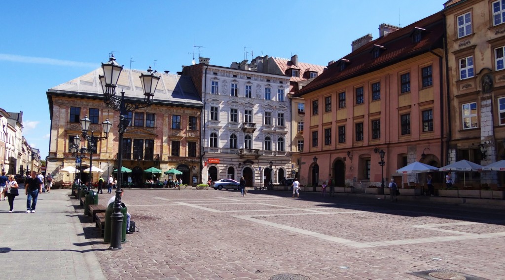 Foto: Mały Rynek - Kraków (Lesser Poland Voivodeship), Polonia
