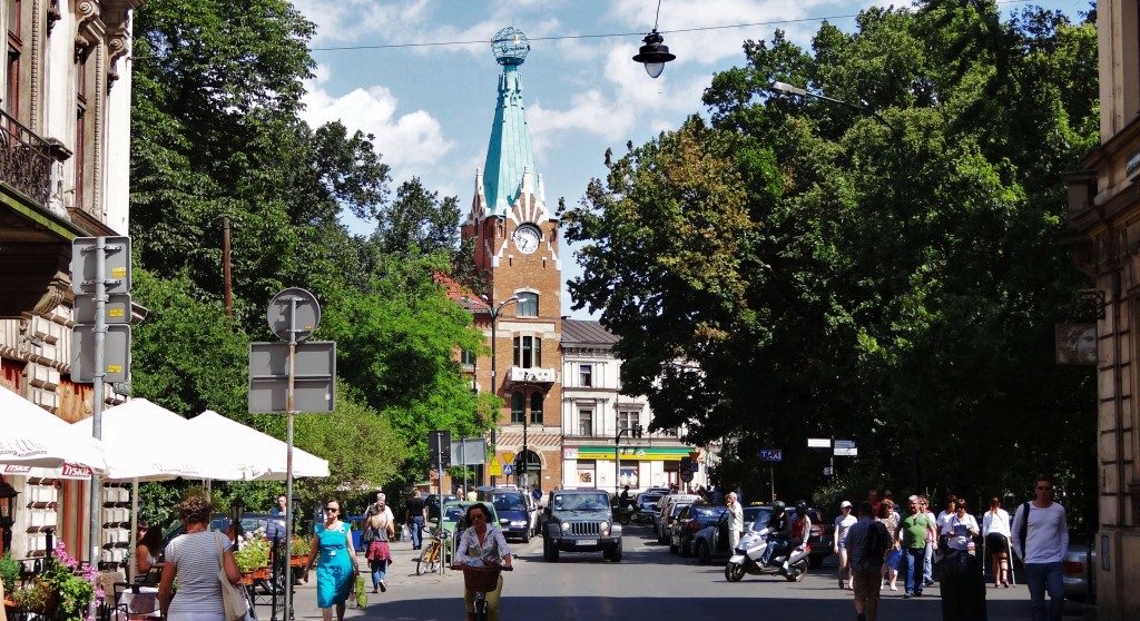 Foto: Dom Pod Globusem - Kraków (Lesser Poland Voivodeship), Polonia