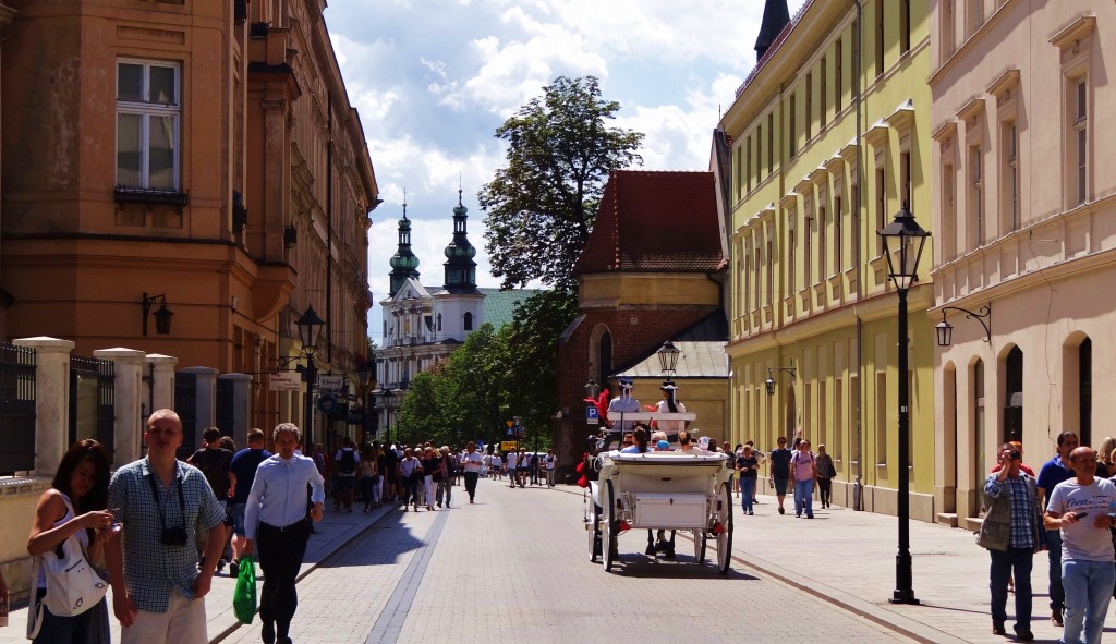 Foto: Grodzka - Kraków (Lesser Poland Voivodeship), Polonia