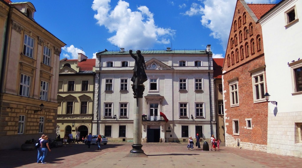 Foto: Piotr Skarga - Kraków (Lesser Poland Voivodeship), Polonia