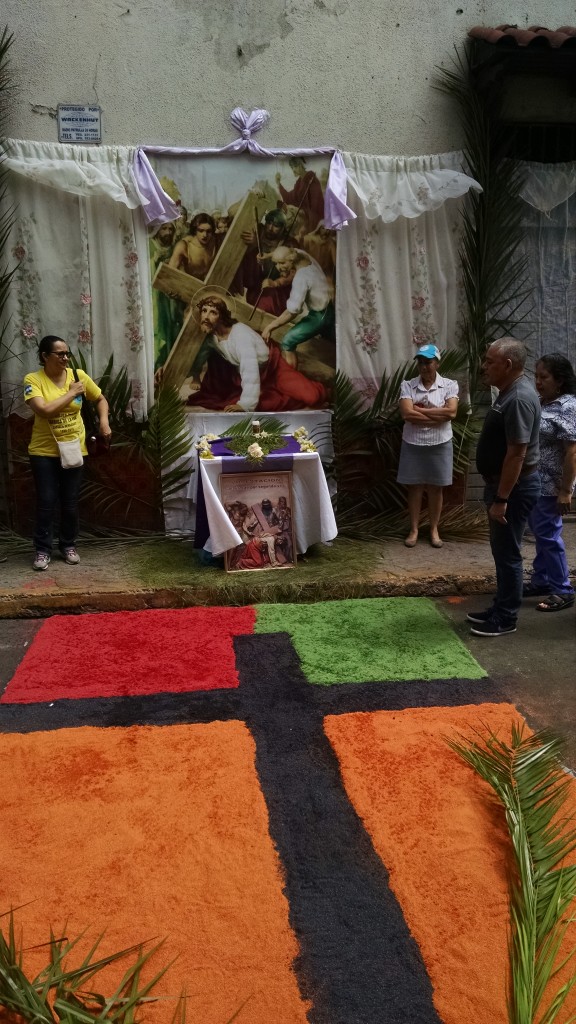 Foto: Vía Crucis - Tegucigalpa (Francisco Morazán), Honduras