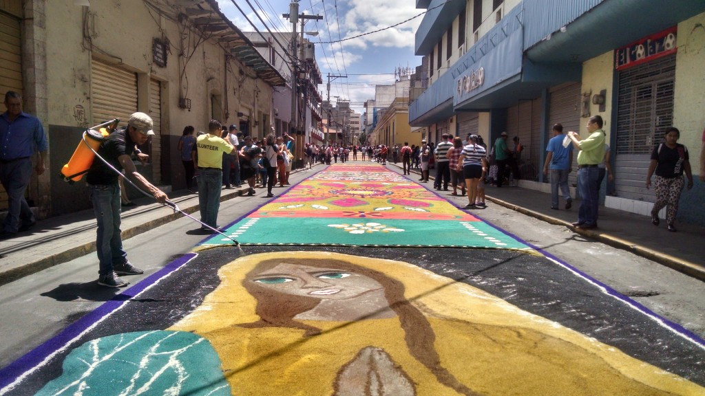Foto: Semana Santa en Honduras - Tegucigalpa (Francisco Morazán), Honduras