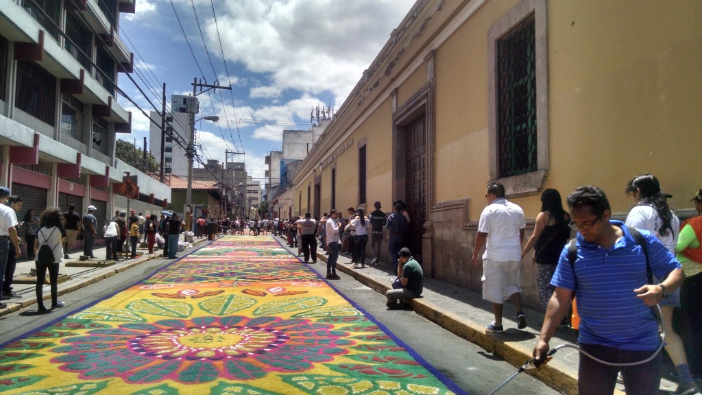 Foto: Semana Santa en Tegucigalpa - Tegucigalpa (Francisco Morazán), Honduras