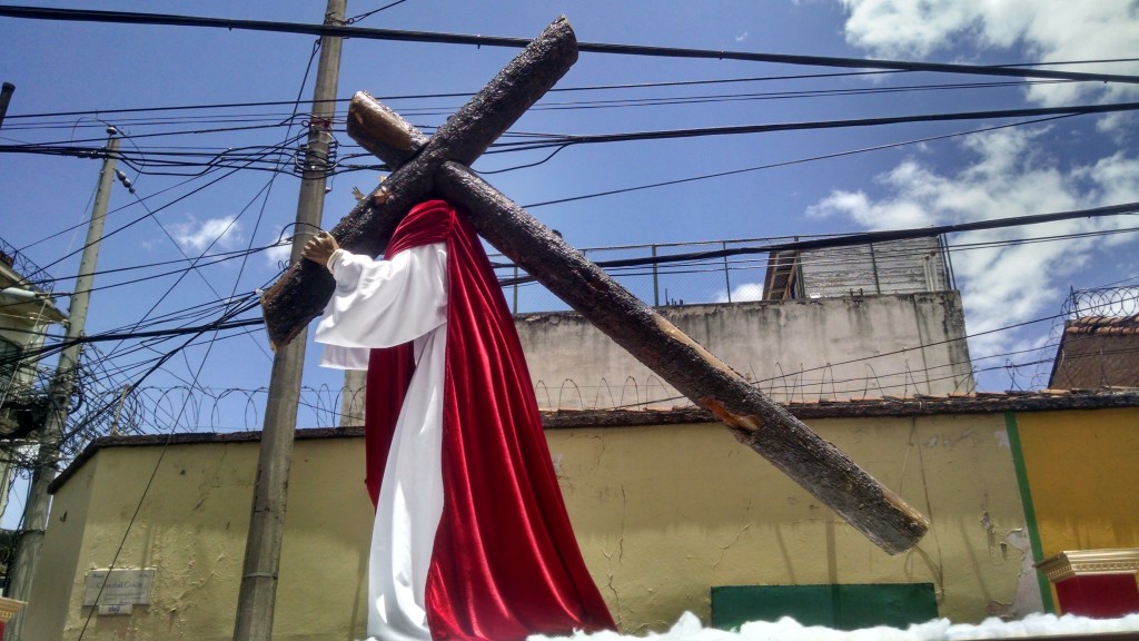 Foto: Vía Crucis - Tegucigalpa (Francisco Morazán), Honduras