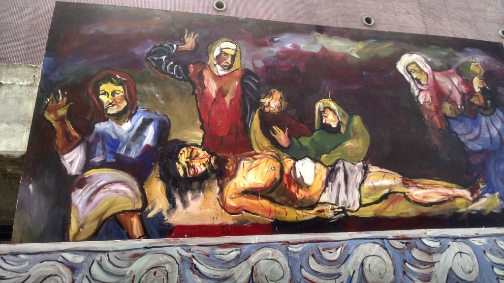 Foto: Semana Santa en Tegucigalpa - Tegucigalpa (Francisco Morazán), Honduras