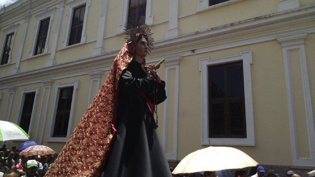 Foto: Vía Crucis - Tegucigalpa (Francisco Morazán), Honduras