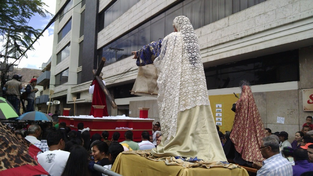 Foto: Vía Crucis - Tegucigalpa (Francisco Morazán), Honduras
