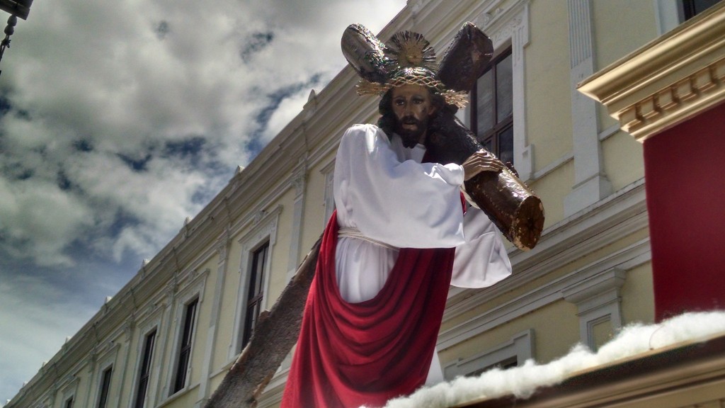 Foto: Vía Crucis - Tegucigalpa (Francisco Morazán), Honduras