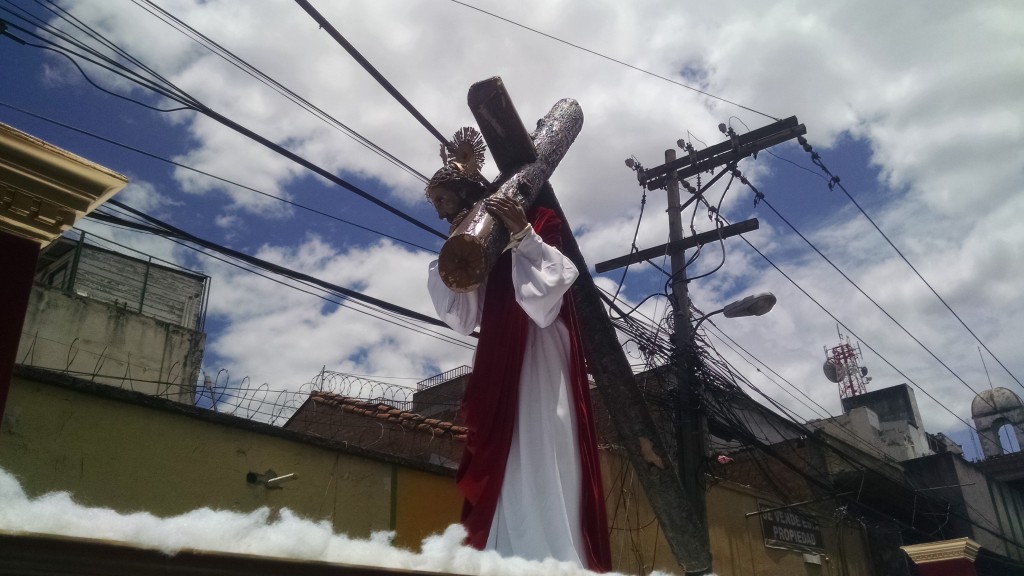 Foto: Vía Crucis - Tegucigalpa (Francisco Morazán), Honduras