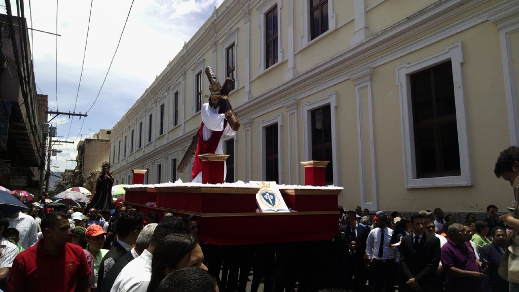 Foto: Vía Crucis - Tegucigalpa (Francisco Morazán), Honduras