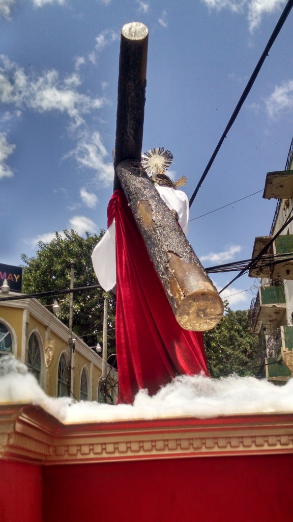 Foto: Vía Crucis - Tegucigalpa (Francisco Morazán), Honduras