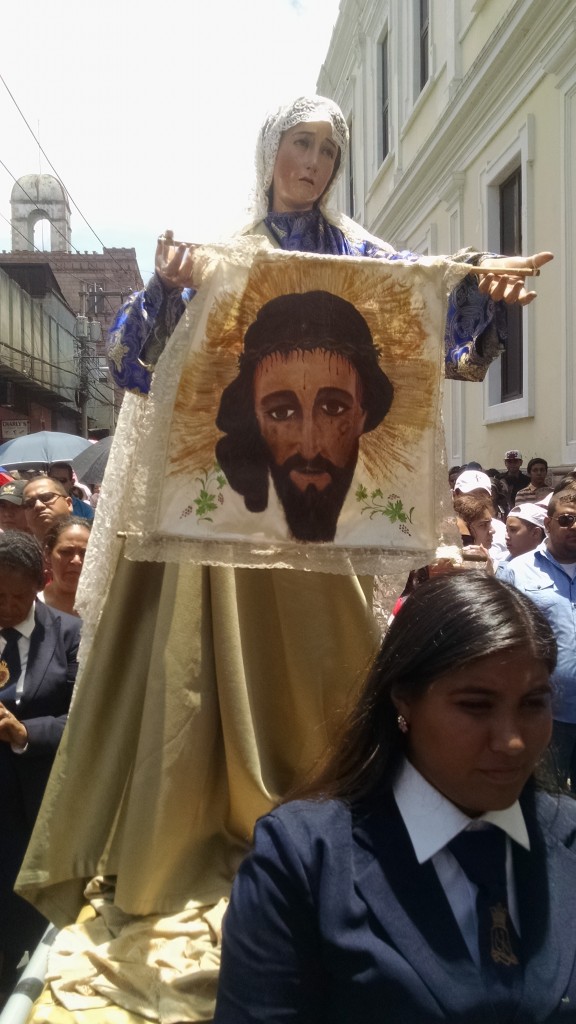 Foto: Vía Crucis - Tegucigalpa (Francisco Morazán), Honduras
