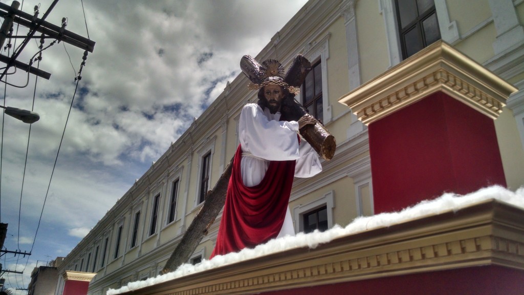 Foto: Vía Crucis - Tegucigalpa (Francisco Morazán), Honduras
