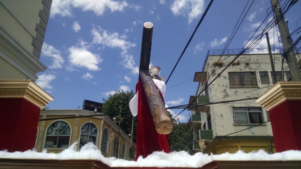 Foto: Vía Crucis - Tegucigalpa (Francisco Morazán), Honduras