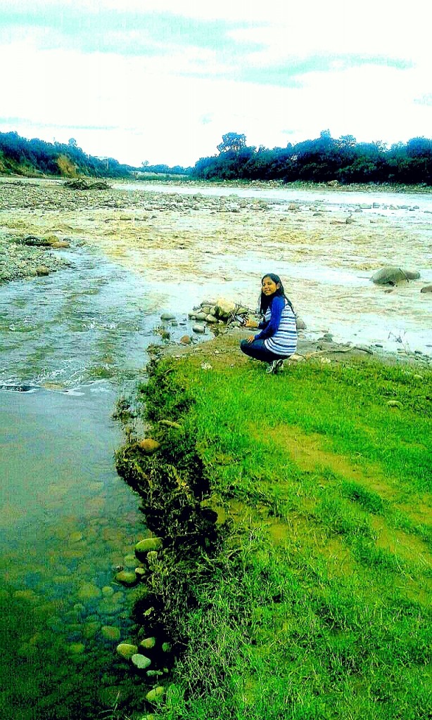Foto: Rio pilcomayo - Villa Montes (Tarija), Bolivia