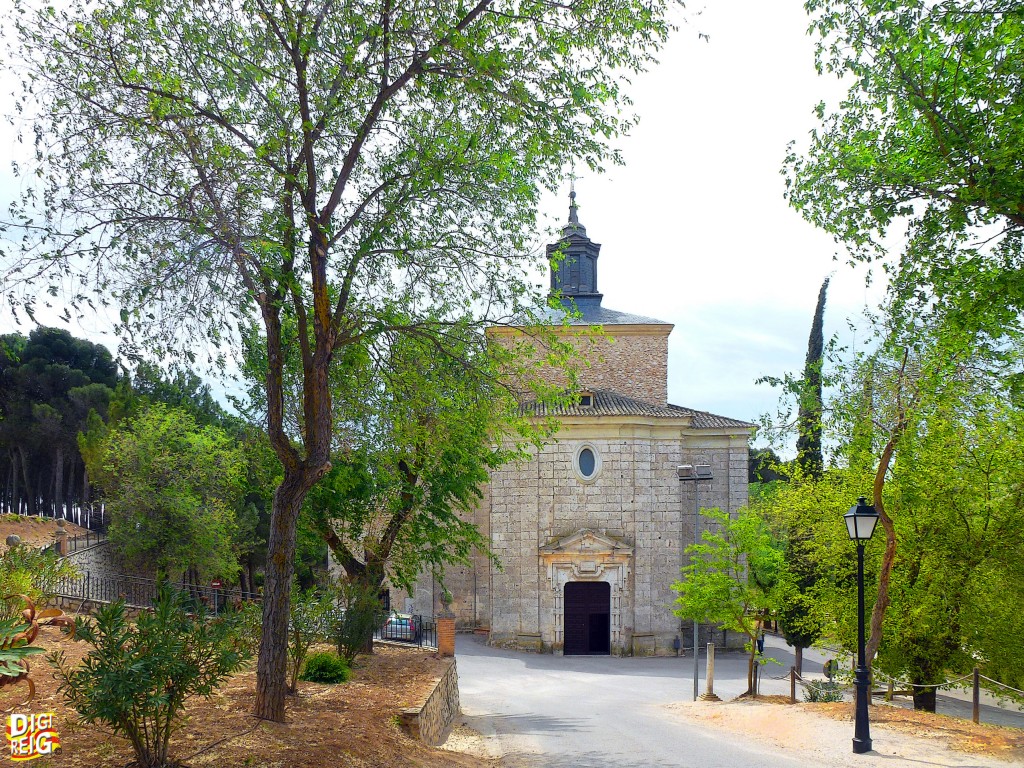 Foto: Ermita del Santísimo Cristo - Colmenar de Oreja (Madrid), España