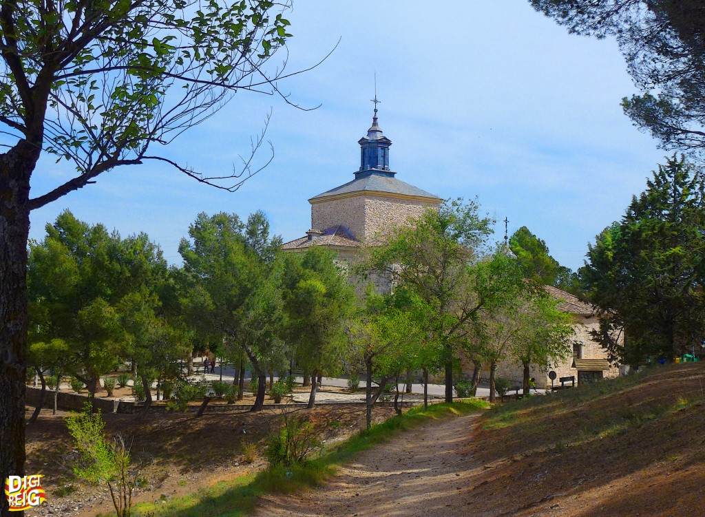 Foto: Ermita del Santísimo Cristo (2) - Colmenar de Oreja (Madrid), España
